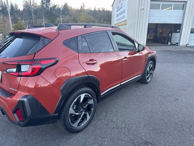2024 Subaru Crosstrek Limited