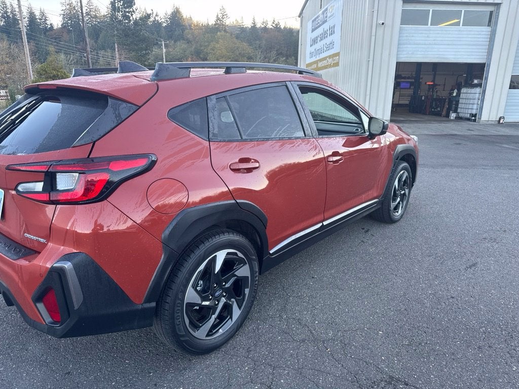 2024 Subaru Crosstrek Limited