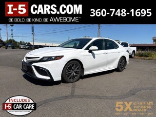 2024 Toyota Camry SE
