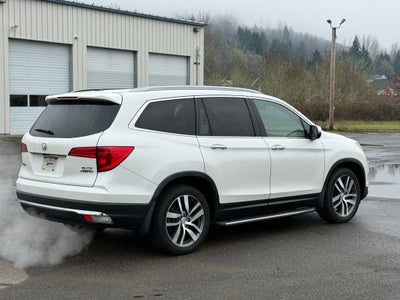 2016 Honda Pilot Elite