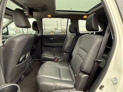 2016 Honda Pilot Elite