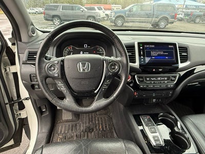 2016 Honda Pilot Elite