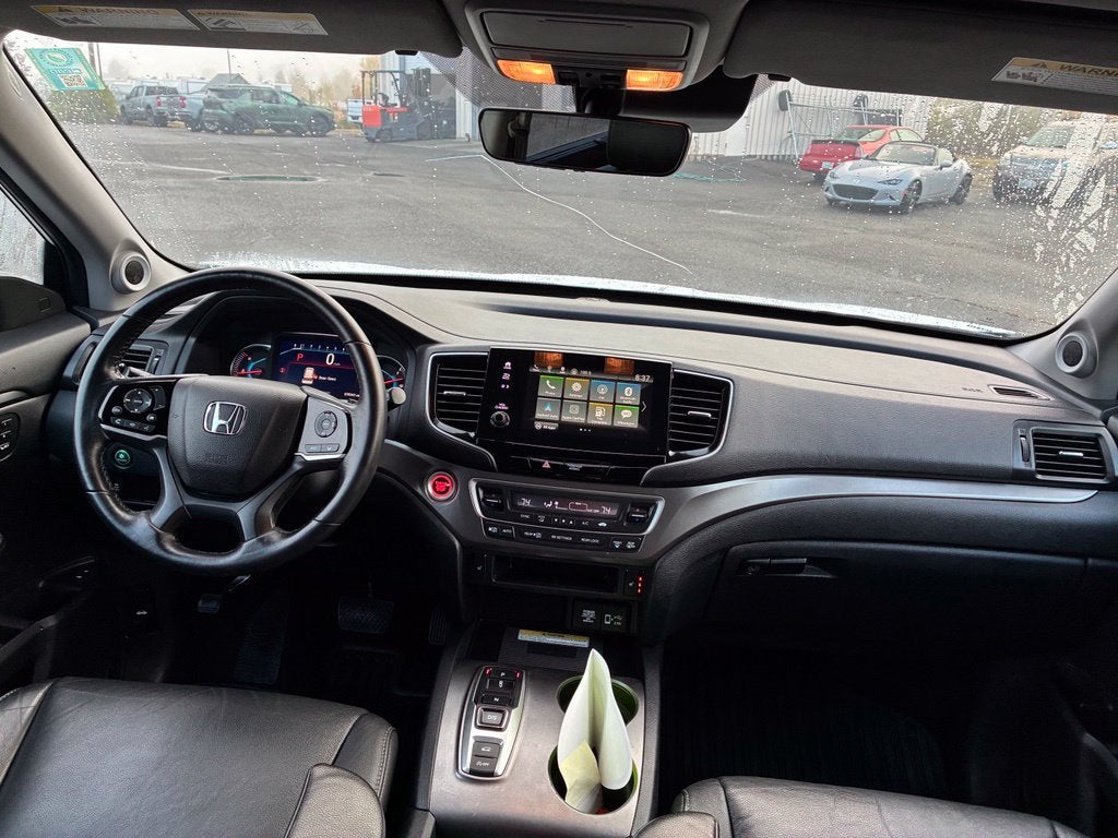 2022 Honda Pilot AWD Special Edition