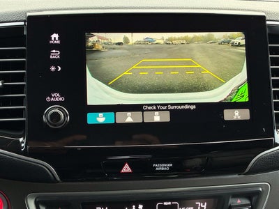 2022 Honda Pilot AWD Special Edition