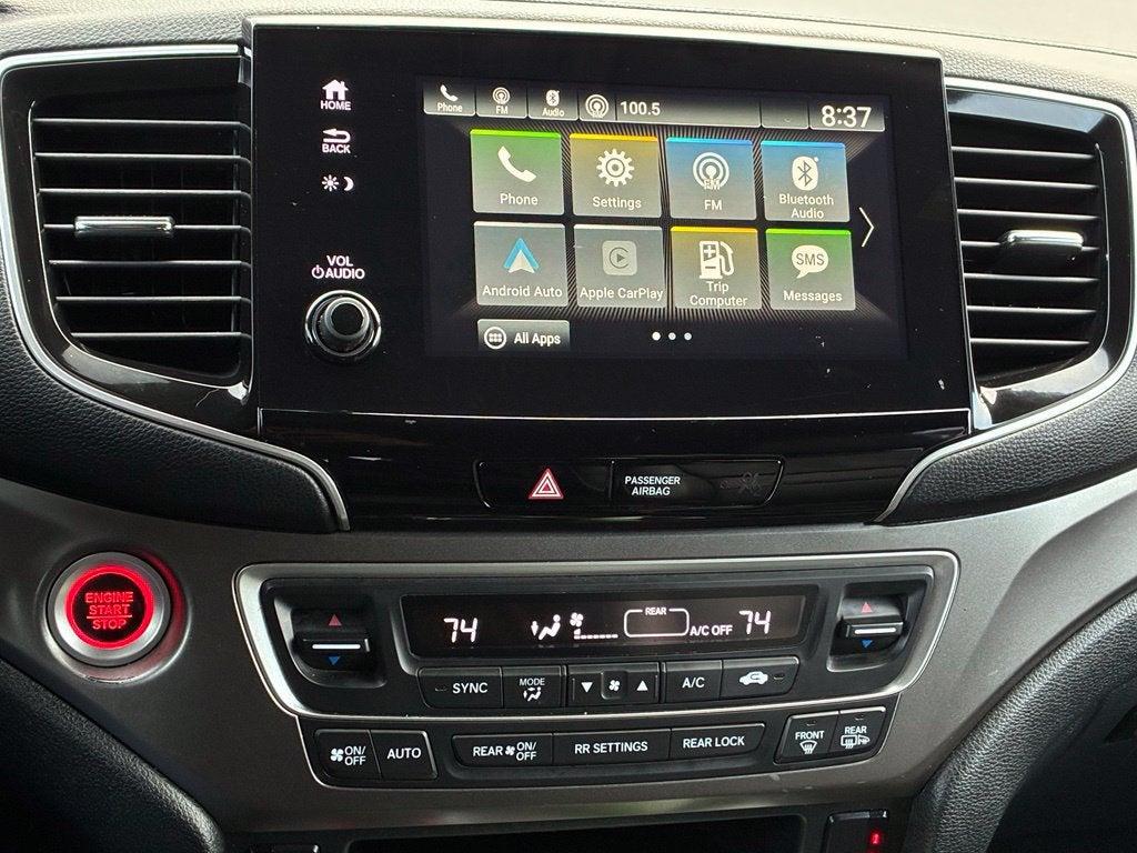 2022 Honda Pilot AWD Special Edition