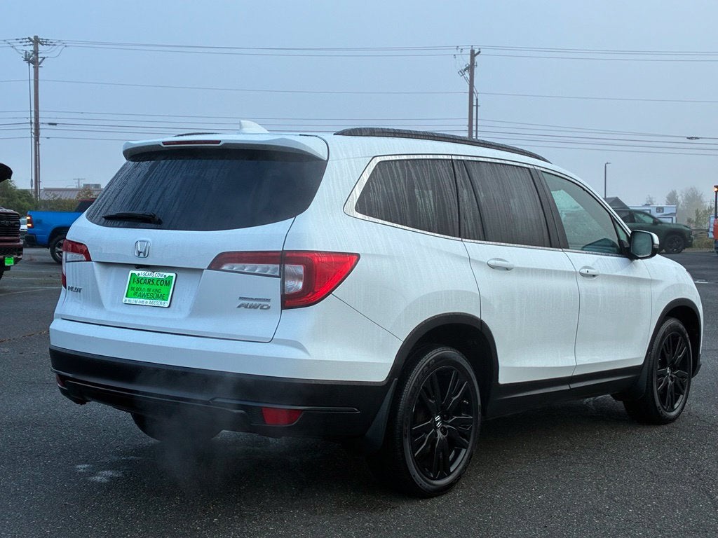2022 Honda Pilot AWD Special Edition