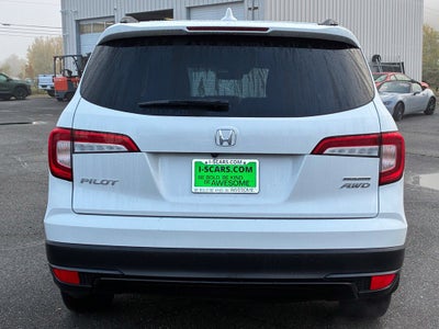 2022 Honda Pilot AWD Special Edition