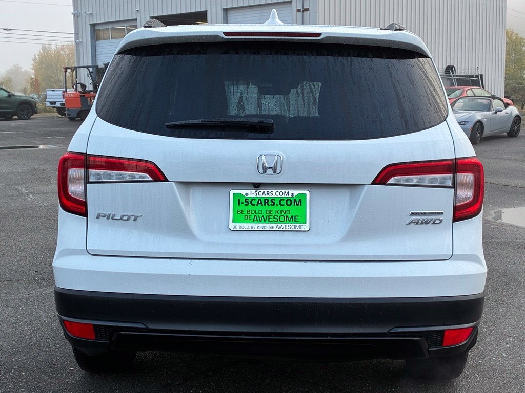2022 Honda Pilot AWD Special Edition
