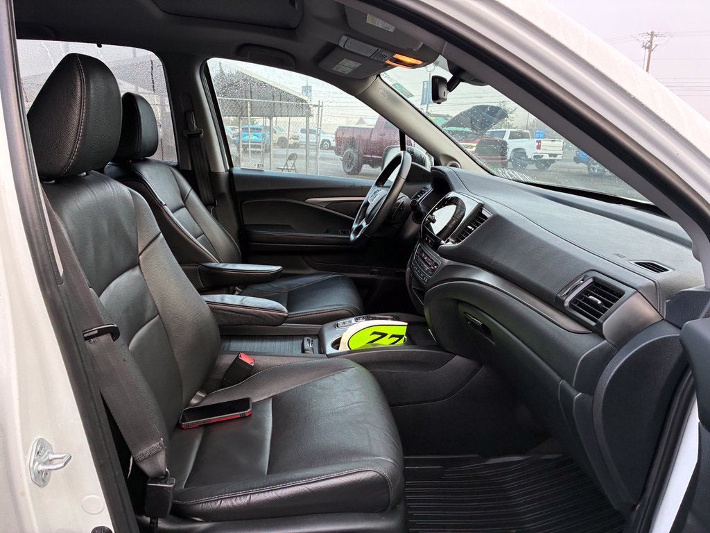 2022 Honda Pilot AWD Special Edition