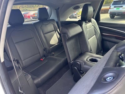 2020 Acura MDX Tech