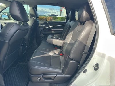 2020 Acura MDX Tech