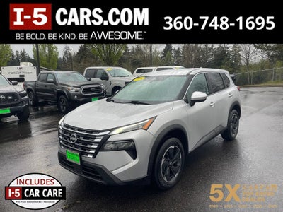2024 Nissan Rogue SV Intelligent AWD