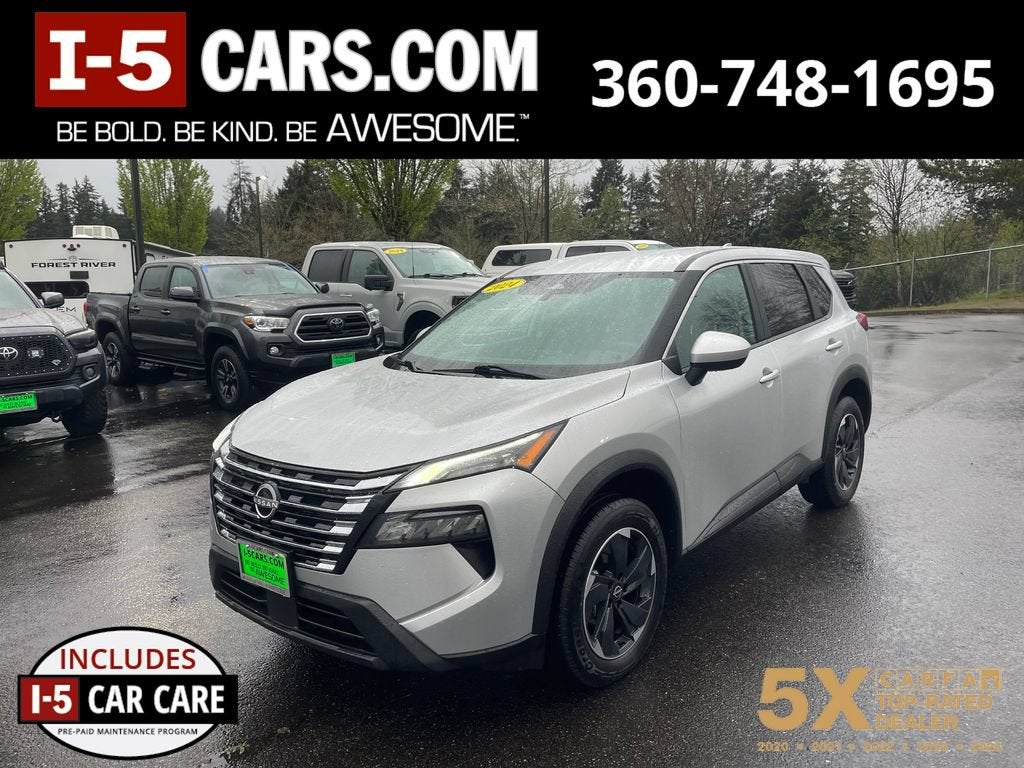 2024 Nissan Rogue SV Intelligent AWD