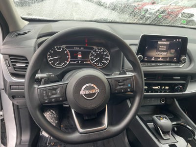2024 Nissan Rogue SV Intelligent AWD