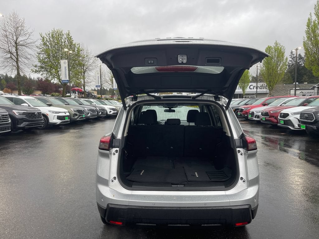2024 Nissan Rogue SV Intelligent AWD