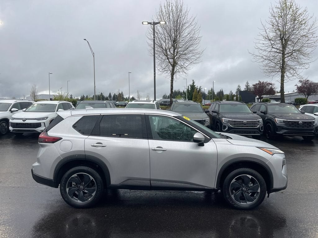 2024 Nissan Rogue SV Intelligent AWD