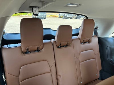 2024 Nissan Pathfinder Platinum 4WD