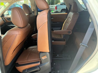 2024 Nissan Pathfinder Platinum 4WD