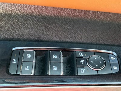 2024 Nissan Pathfinder Platinum 4WD
