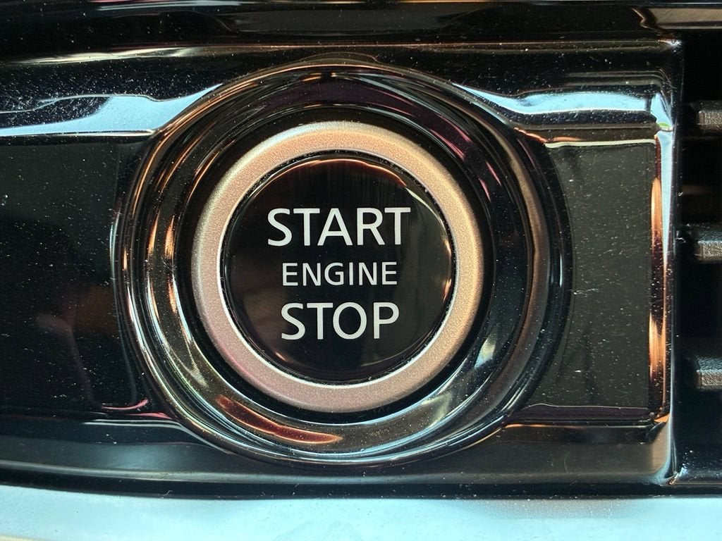 2024 Nissan Pathfinder Platinum 4WD