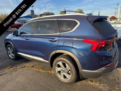 2022 Hyundai Santa Fe SEL