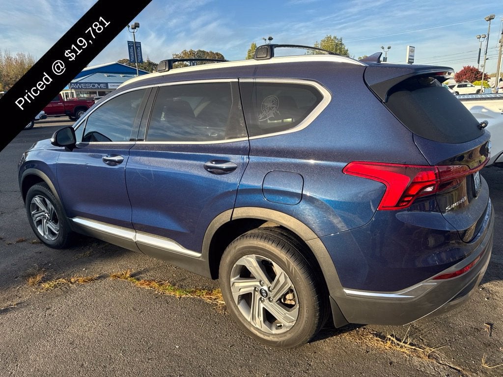 2022 Hyundai Santa Fe SEL