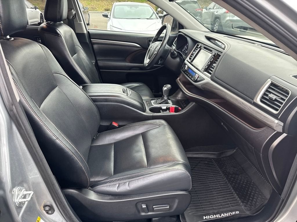 2018 Toyota Highlander Limited