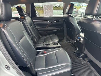 2018 Toyota Highlander Limited