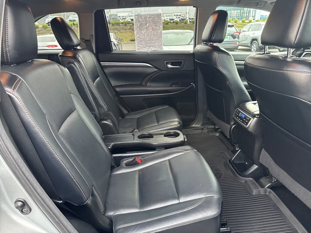 2018 Toyota Highlander Limited