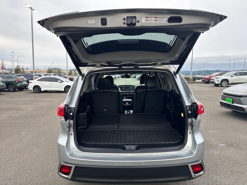 2018 Toyota Highlander Limited