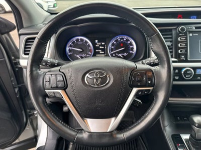 2018 Toyota Highlander Limited