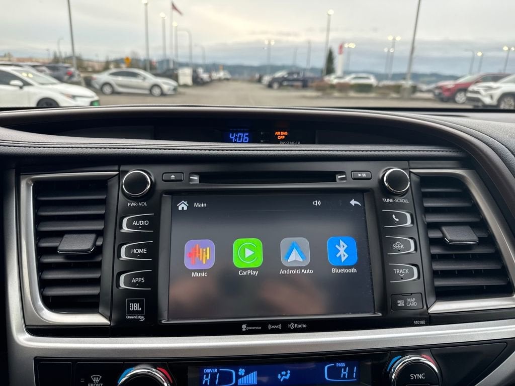 2018 Toyota Highlander Limited