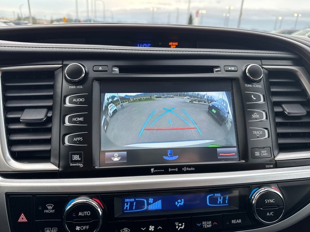 2018 Toyota Highlander Limited