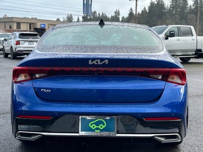 2022 Kia K5 EX