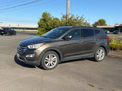 2014 Hyundai Santa Fe Sport 2.0L Turbo