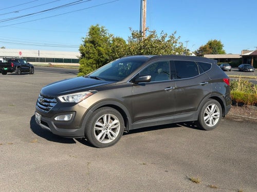 2014 Hyundai Santa Fe Sport 2.0L Turbo