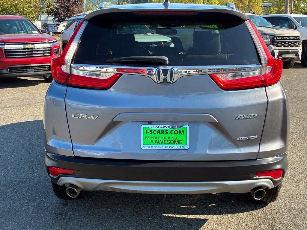 2018 Honda CR-V Touring