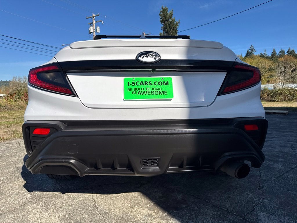 2022 Subaru WRX Limited