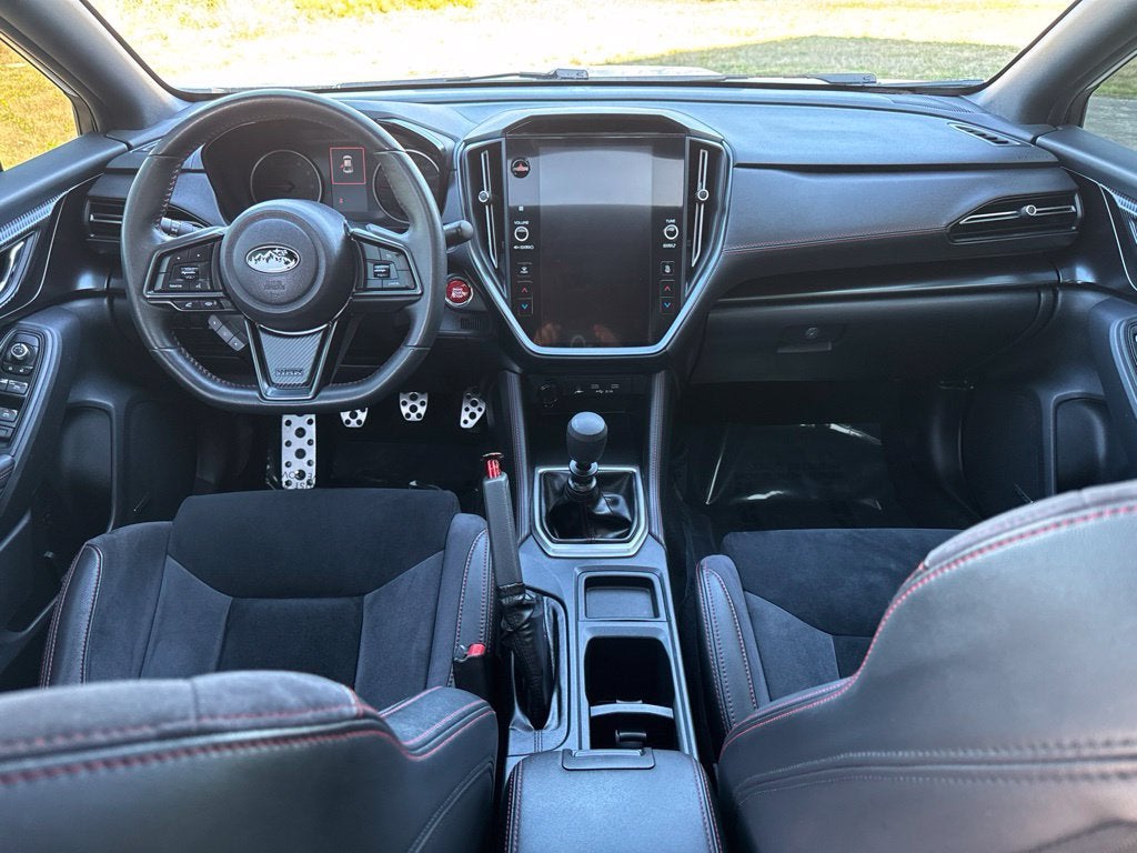 2022 Subaru WRX Limited