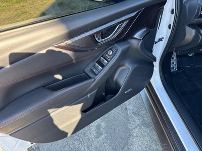 2022 Subaru WRX Limited