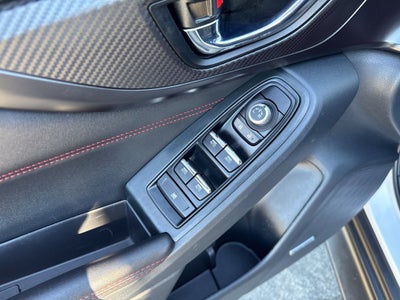2022 Subaru WRX Limited