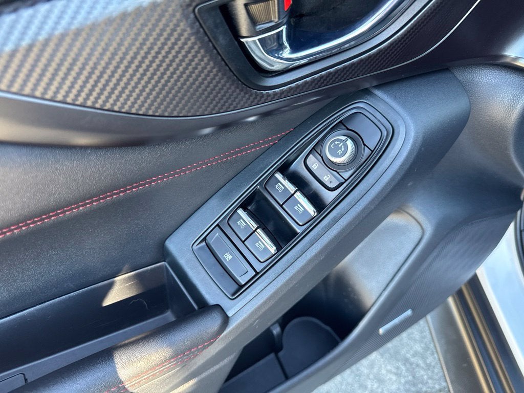 2022 Subaru WRX Limited