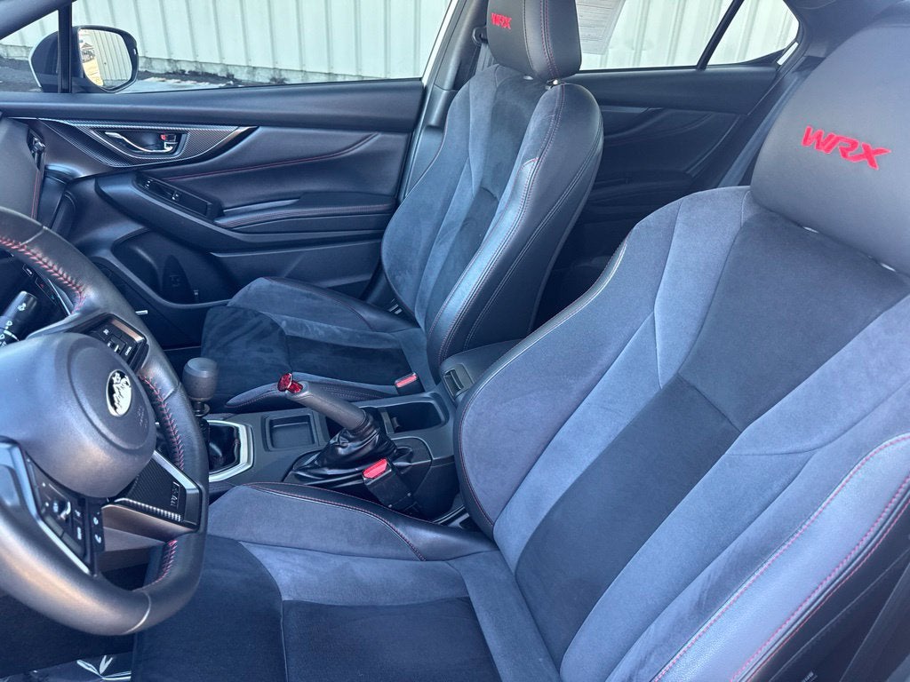 2022 Subaru WRX Limited