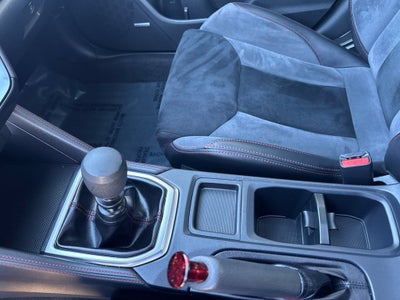2022 Subaru WRX Limited