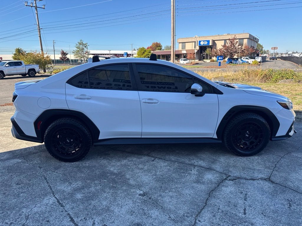 2022 Subaru WRX Limited