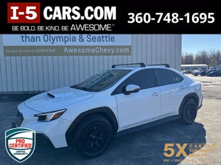 2022 Subaru WRX Limited