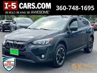 2023 Subaru Crosstrek Premium