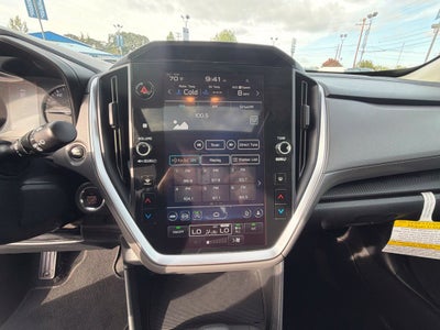 2025 Subaru Crosstrek Premium