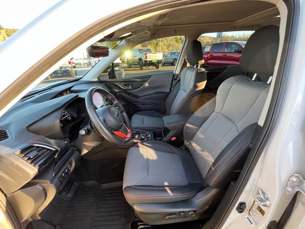 2024 Subaru Forester Sport