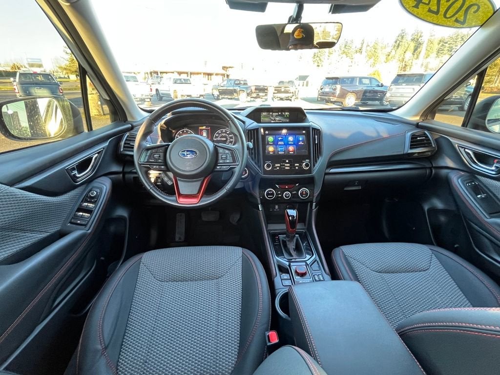 2024 Subaru Forester Sport